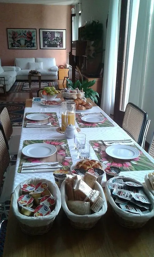 Nocleg ze śniadaniem B&B Il Viandante Werona Włochy