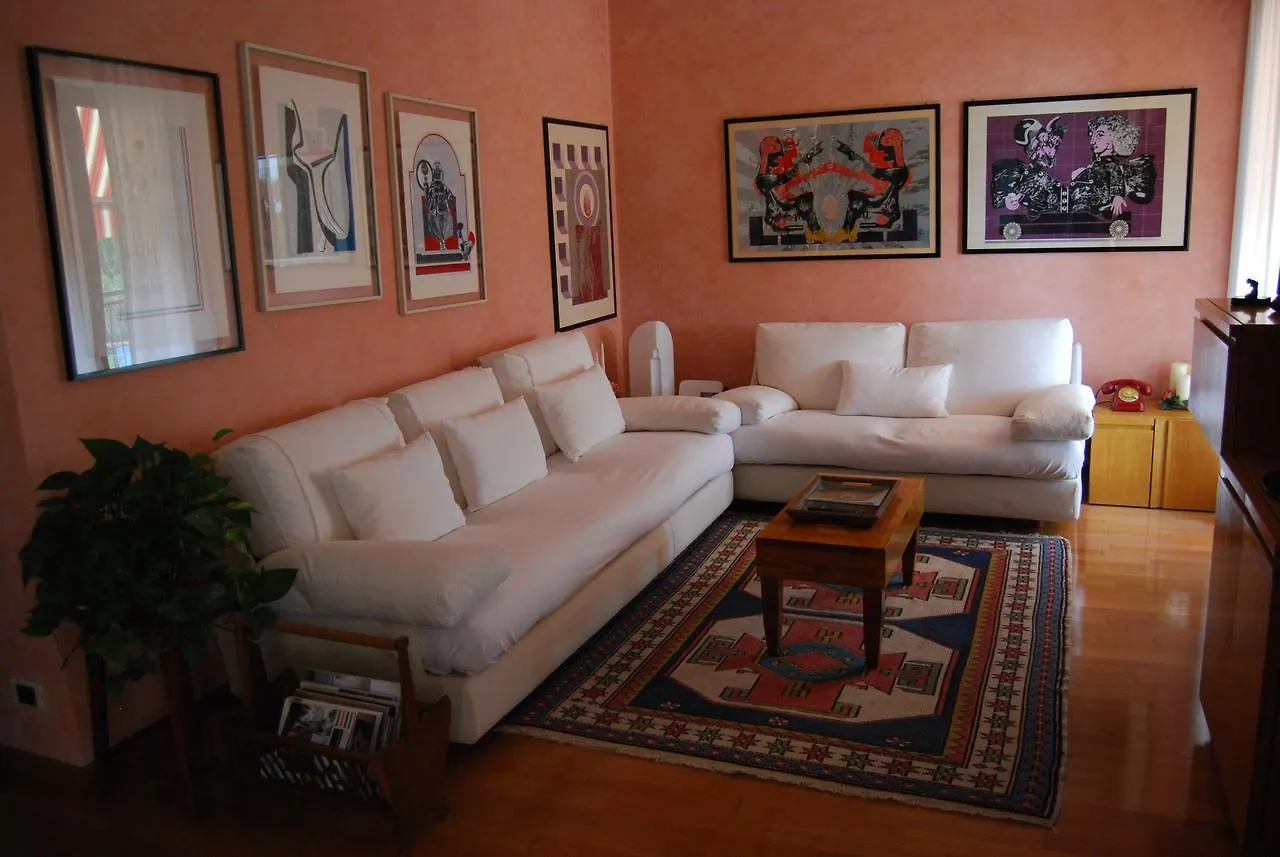 B&B Il Viandante Verona Italy