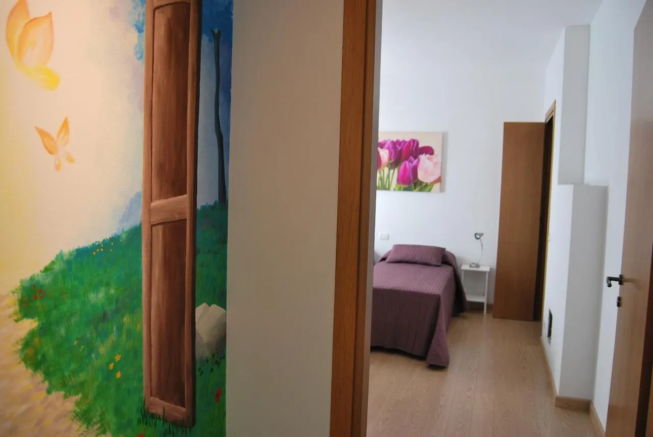 Bed & Breakfast B&B Il Viandante Verona