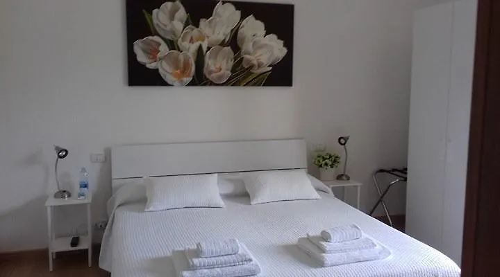 B&B Il Viandante Werona Włochy